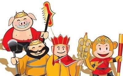 《西游记》中的寓言谚语