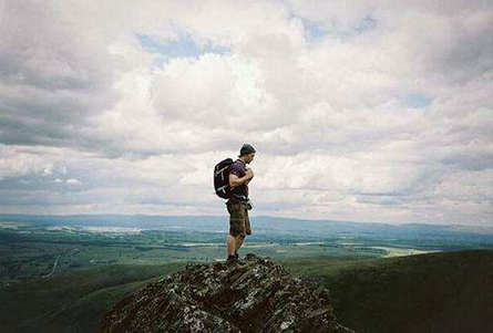 敢于为自己的梦想负责,这被称为勇气和责任感1