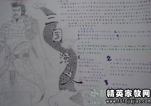 三国寓言百科全书