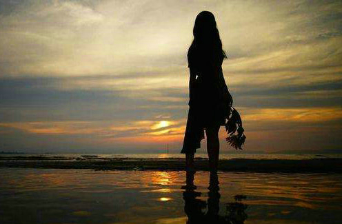 轻声说你不会再孤单的人已经很久了