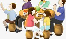 家人团聚祝福语大全