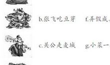 有关三国的歇后语