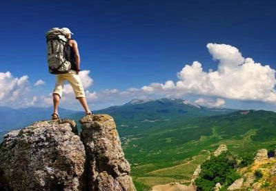 只要生活中有挑战,我们就会陷入困境1