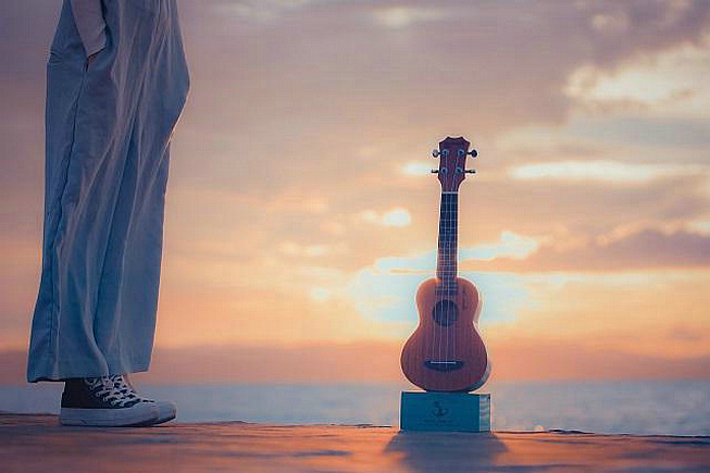 让自己放心，生活世界不仅在您面前