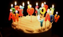 祝儿子生日快乐的说说