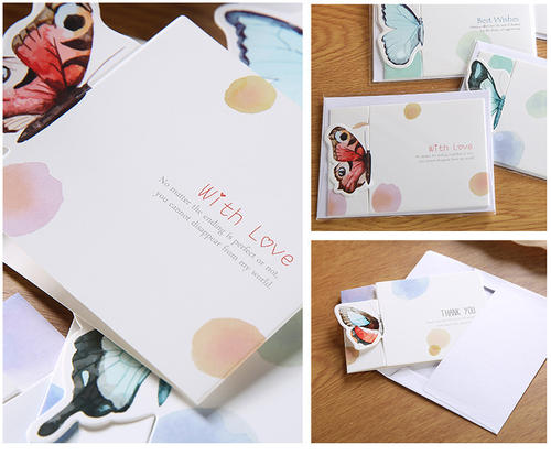 贺卡问候儿童节