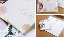 贺卡祝福语儿童节