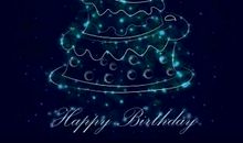 生日快乐的说说