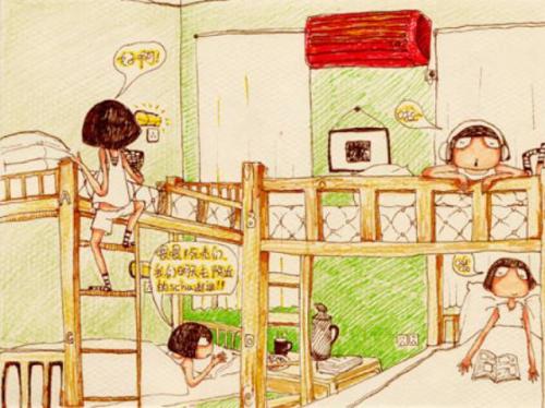 大学室友的婚礼祝福