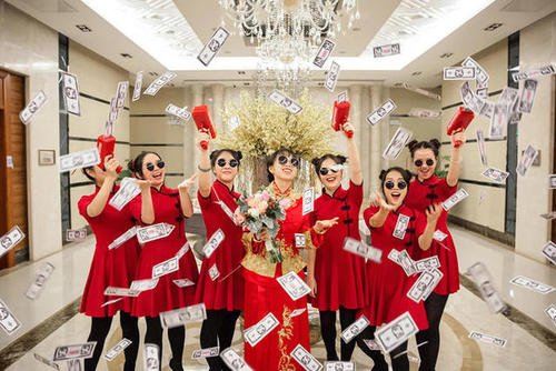 兄弟的婚礼愿望