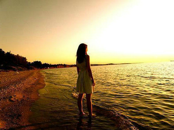 决定放手让她回到人海中,这一生没有机会在来世继续