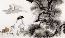 有关愁苦的诗句