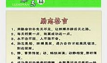 学生的安全格言