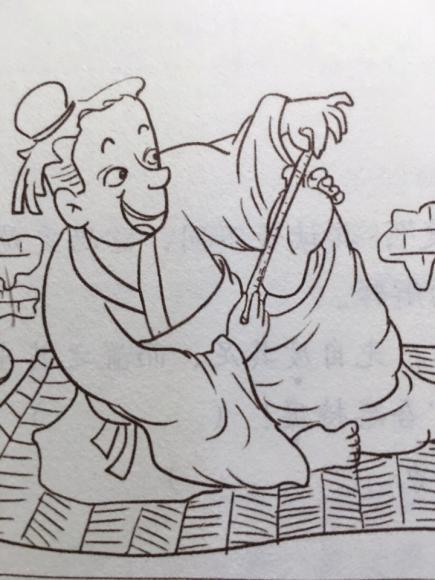 郑人用一句话买鞋子