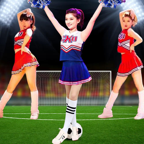 霸气足球啦啦队标语