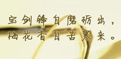 言语在2020年激励自己