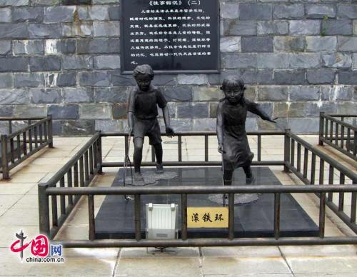 写喷泉的比喻句