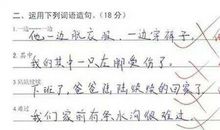 没有_也没有造句大全