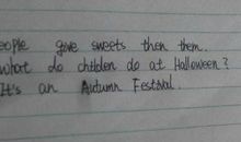 震惊造句子大全