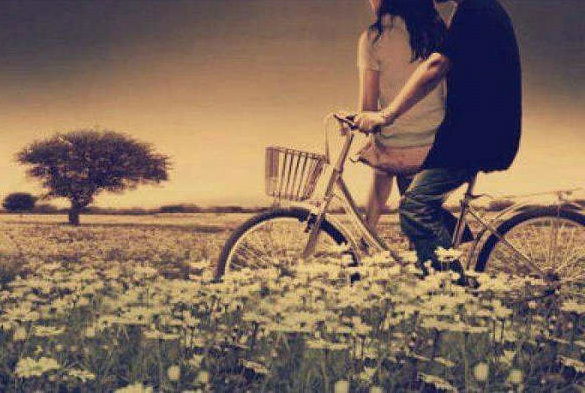 没有一个人我非常爱，但是我有一个非常爱我的人