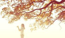 让自己释然一点，广阔天地，不是只有眼前