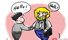 有关礼仪的英语谚语