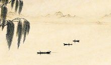 离别之情的古诗名句