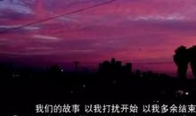 抖音爆红的句子