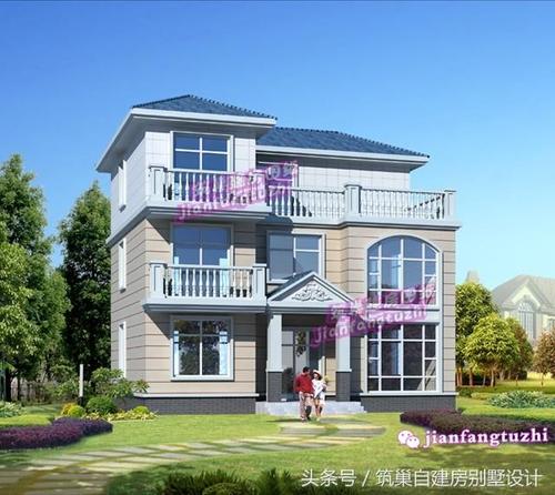 描述乡村房屋的句子