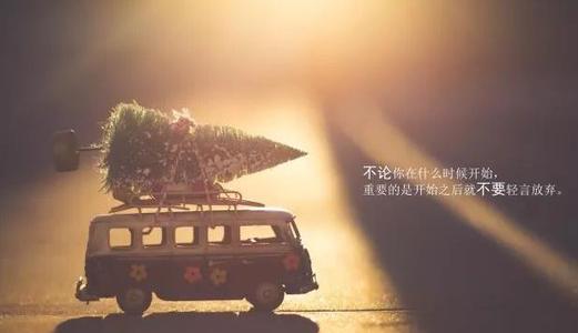 奋斗电视连续剧经典语录