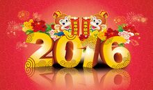 春节猴年祝福语