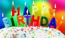 八周岁生日祝福语