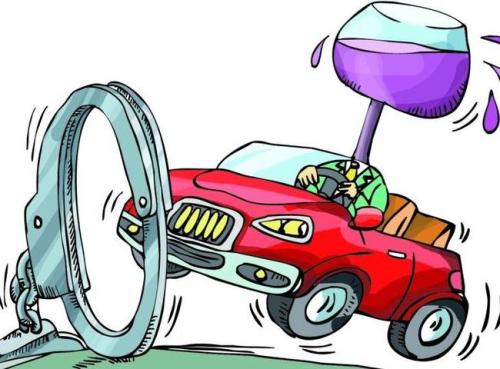 醉酒的驾驶口号