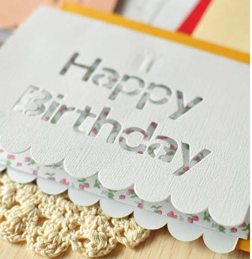 生日祝福意义深远