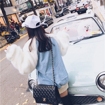 女孩签名2019美丽