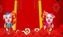 工会春节祝福语