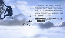 不抛弃不放弃的名言