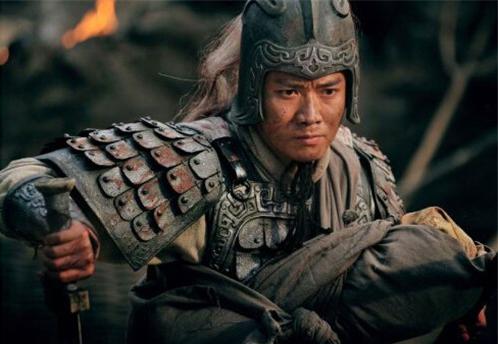 谢厚玉赵云vs长板坡