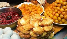 抖音里美食句子