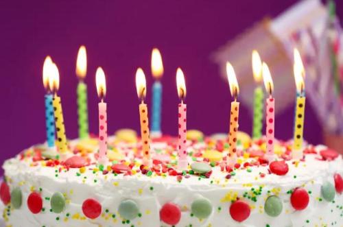 18岁生日祝福（英语）