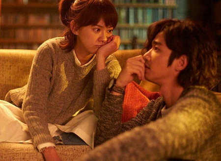 如果我们走得更远，我们的爱就会死去；如果退后一步，我们的爱就会死去1