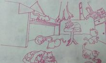 雄伟造句大全二年级