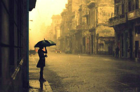 人生中最荒谬的事情可能是年轻人羡慕晚年的安宁，而年轻人的轻浮