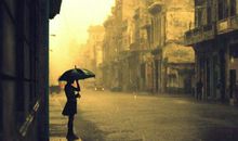 人生最荒唐的大概就是年少羡慕晚年的安详，晚年时却羡慕年少的轻狂