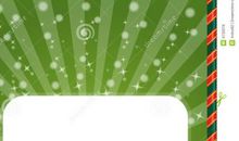 圣诞节明信片内容