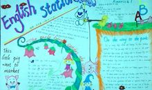 一年级谚语文化手抄报