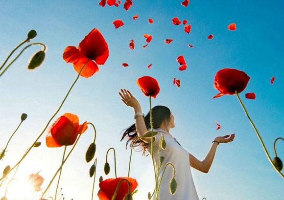 真正的勇气不会压倒一切,但不会被一切压倒1