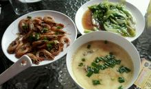 朋友圈推荐菜品的句子