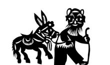 张果老的驴歇后语