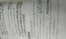 雪写一句拟人句